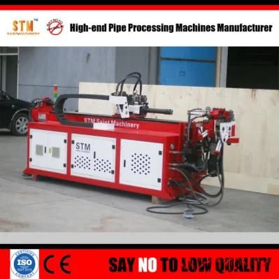 Motorcycle Parts CNC Tube Bending Machine Auto Loading Tube Bender