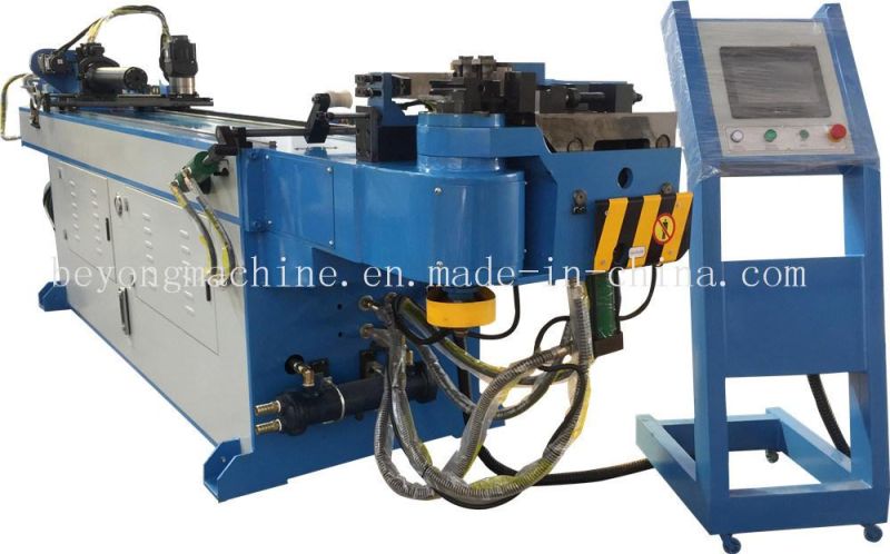with Control Touch Screen Operation CNC Tube Bending Pipe Tube Bender Machine