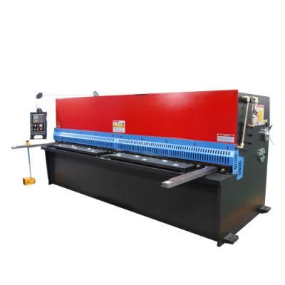 CNC Cutting Machine, Hydraulic Shearing Machine Plate Cutter
