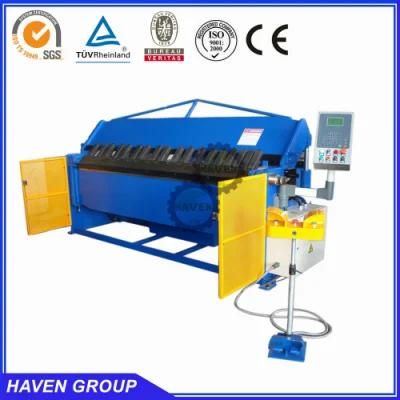 W62K -4X3200mm Hydraulic sheet metal Bending machine