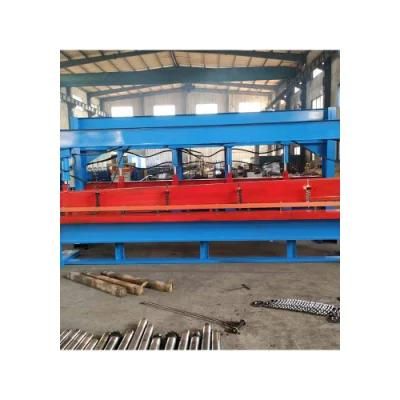 Guillotine Hydraulic Shearing Steel Coil Cutting Machine