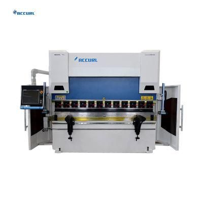 200t 4000mm Hydraulic CNC Press Brake Machine, CNC Sheet Metal Plate Bender Machine