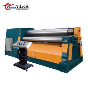 Rolling Machine Roller Machine 2020 Good Sales Competitive Price CNC Control Sheet Hydraulic