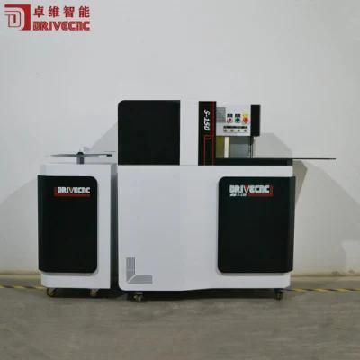 Milling Cutter &amp; Planer Tool Slotting System 3D Letter Bender