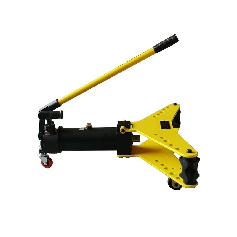 Blt-4W Hydraulic Pipe Tube Bender for Steel Pipe