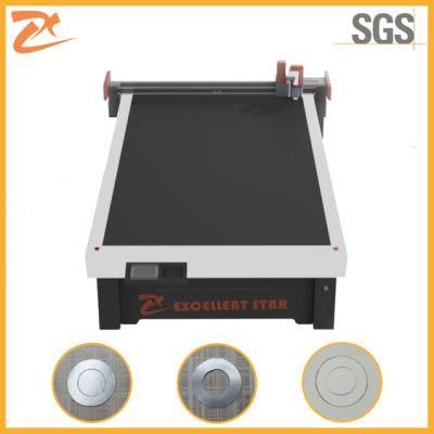 High Precision Dieless No Laser Paper Gasket Cutting Machine 2516