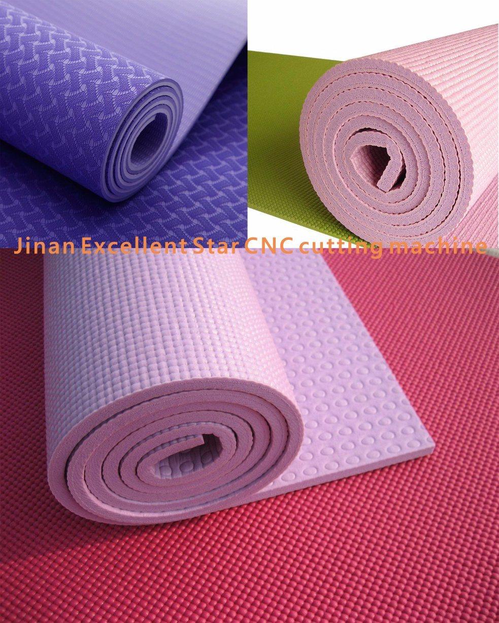 Zhuoxing Hot Sales Yoga Mat Vibrating Knife Cutting Machines