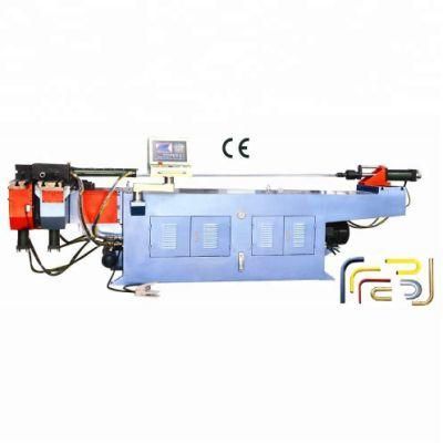 Dw63nc Single Head Hydraulic Pipe Bender with Skillful Manufacture