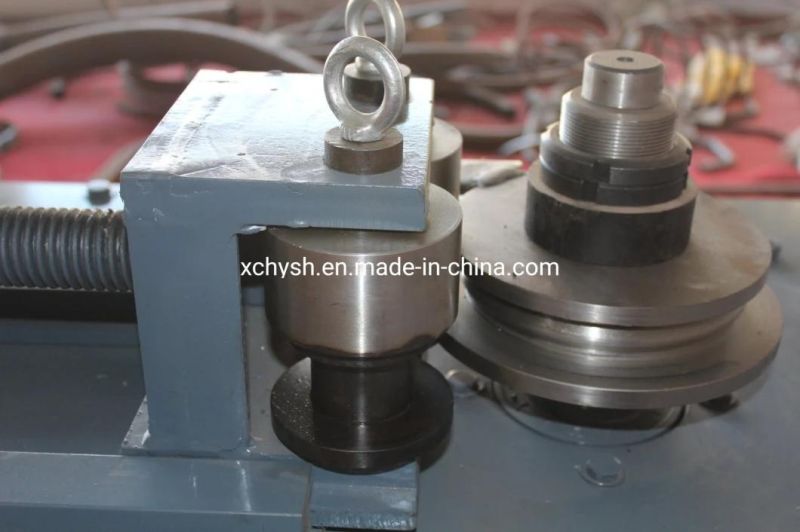 Electric Tube Bender, Automatic Benidng Machine for All Kinds of Materials
