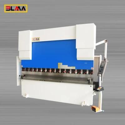 Mini Nc Servo 4m CNC Hydraulic Press Brake Machine