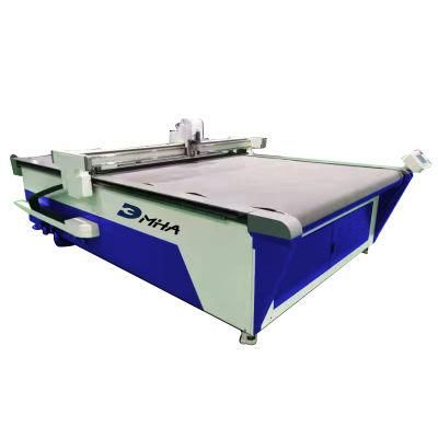 Flatbed CNC Digital &amp; Automatic Knife Cutting Machine for Packaging