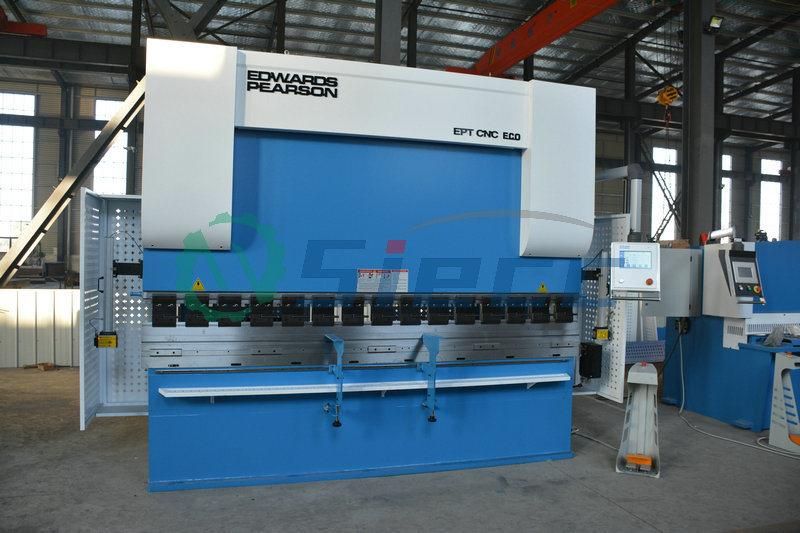 Folding Machine/Automatic Bending Press/Heavy Duty Hydraulic Press Brake/