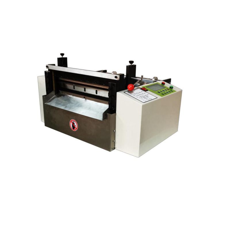 Ultra-Wide Velcro Cut Belt Ribbon Cutting Machine Leather Nylon Velcro Automatic Computer Belt Cutting Machine