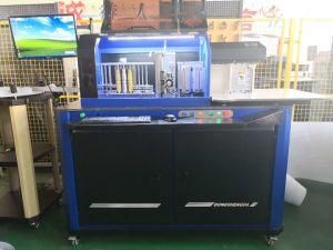 LED Letter Sign Trim Cap Aluminum Channel Letter Bending Machine