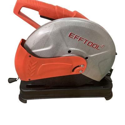 Efftool Power Tools 2800rpm 355mm Portable Cut off Saw Machine