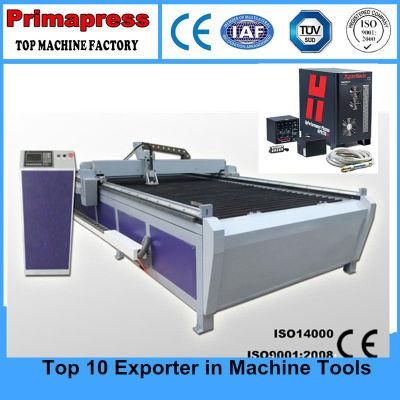 Metal CNC Flame and Plasma Cutting Machine