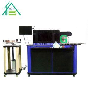 CNC Multi-Function Channel Letter Bending Machine for Ss Aluminum Materials