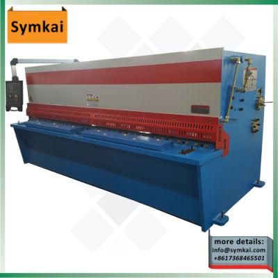 Shear Cutting Machine 6X3200 Hydraulic Shearing Machine