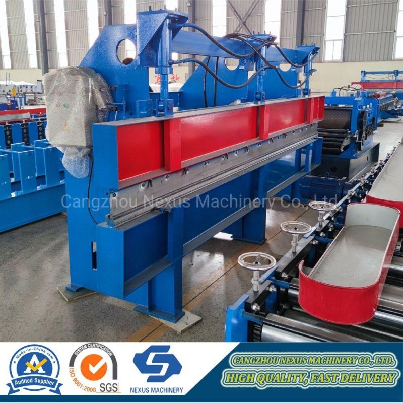 3mm Thickness Steel Plate Bending Machine Hydraulic Folding Machinery