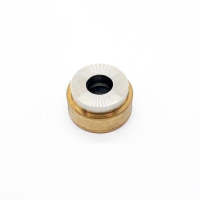 Waterjet Parts Liquid Displacer Back-up Ring (302244 301894)