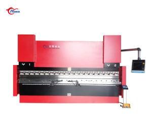 CNC Electro-Hydraulic Servo Bending Machine/Press Brake for Sheet Metal