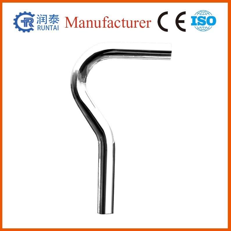2.5inch and 3inch Stainless Steel and Steel Round Pipe Bending Machine and Square Tube Bender for Exhaust Pipe Made in China