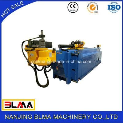 4 Inch Round Square CNC Tube Bender for Sale