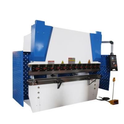 Used Hydraulic Used Steel Bending Machine for Sale with Nc Controller