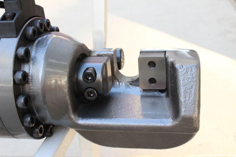 Hydraulic Cutting Tools 4-25mm Automatic Hydraulic Rebar Cutter