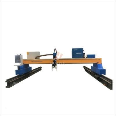 Multifunction Large Gantry CNC Plasma Cutting Machine for Hot Sale