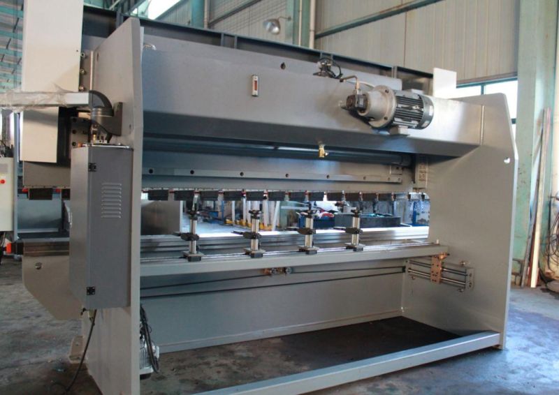 Torsion Bar Synchronous Nc Press Brake Machine Kcn-40050