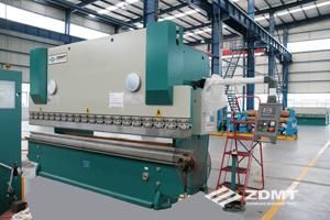 Hydraulic Press Brake Bending Machine