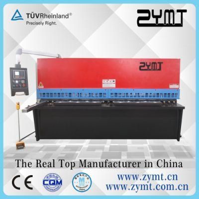 Hydraulic Swing Beam Shearing Machine/Nc CNC Shearing Machine/Sheet Metal Plate Shearing Machine