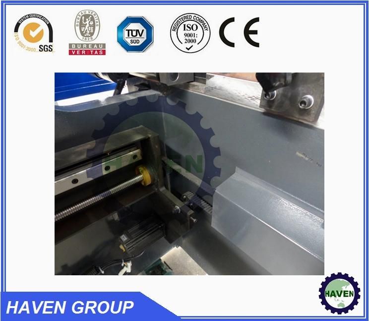 Hydraulic CNC Bending machine, Hydraulic Press Brake WC67Y