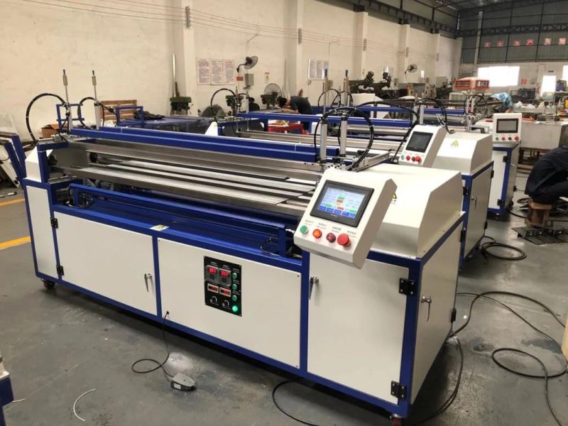 China Factory Direct Sale Automatic Acrylic Plastic Sheet Bender Machine