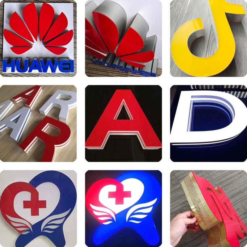 Popular Mini Type 3D Acrylic Letter Bending Machine B100 Channel Letter Bending Machine Aluminum Letter Bender