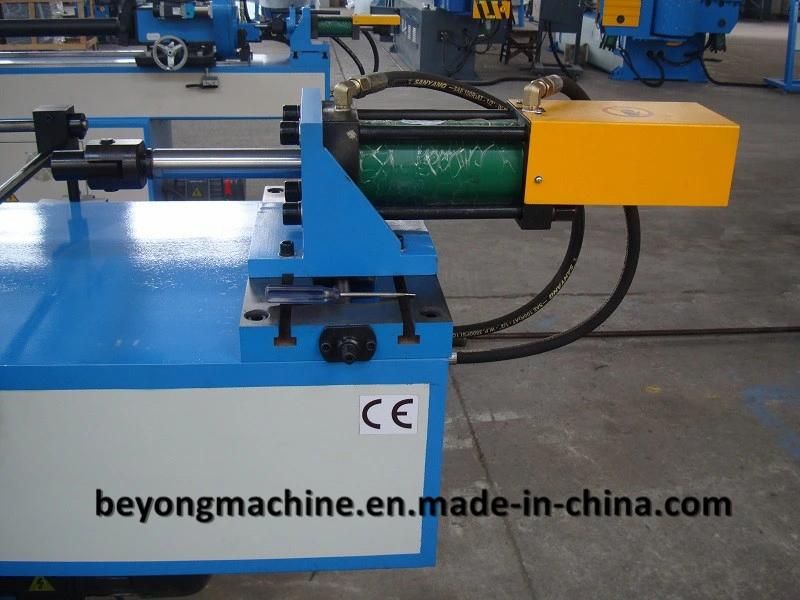 Nc Hydraulic Metal Pipe Tube Bender and Bending Machine