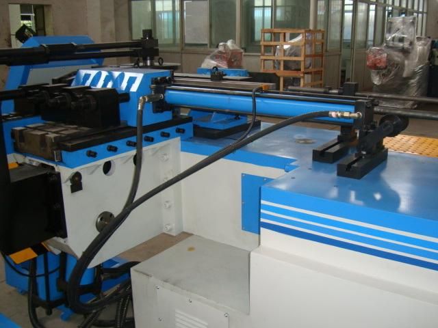 Hot Sell Semi Automatic Pipe Bender GM-120ncb