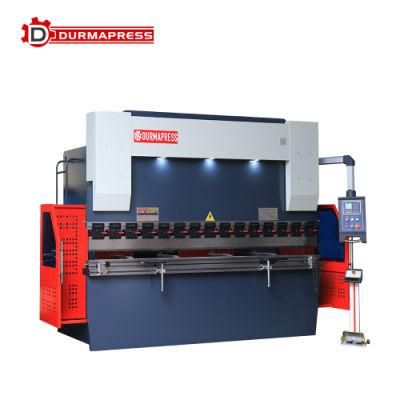 High Quality We67K 63t2500mm CNC Hydraulic Sheet Metal Press Brake Price