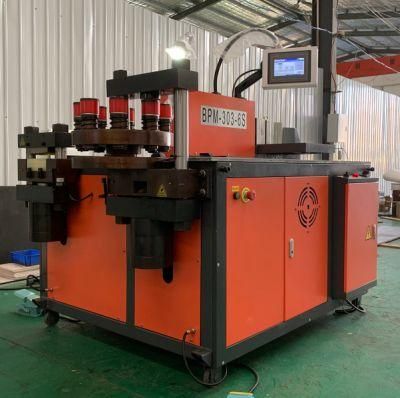 CNC Hydraulic Bending Punching and Shearing Processing Machine