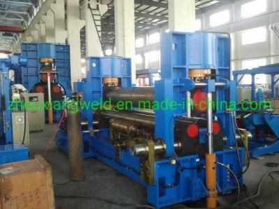 3 Roller Rolling Machine