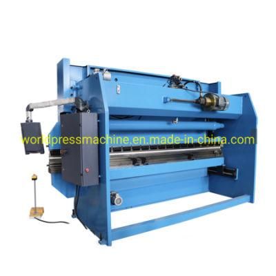 Steel Door Frames Bending Hydraulic Press Brake Machines