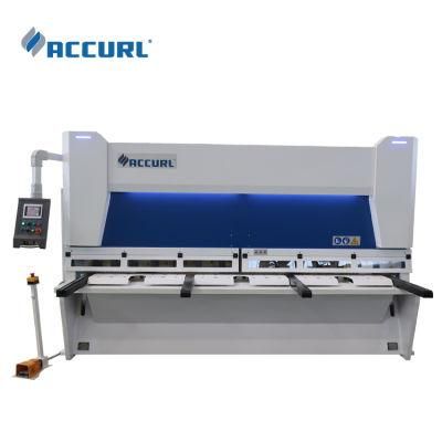 Hydraulic CNC Plate Shear, Guillotine Shearing Machine QC12y-16*2500