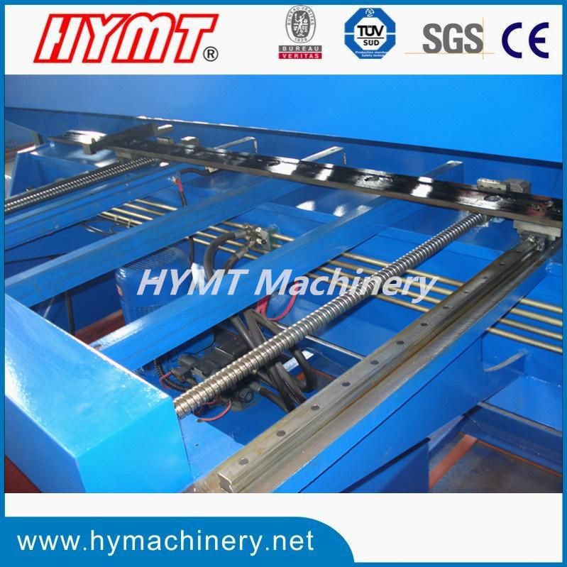 W62K-3X2500 CNC hydraulic steel pan box press brake