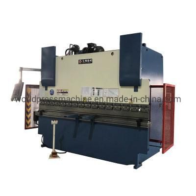Custom CNC Bending Press Machine with Hydraulic Power
