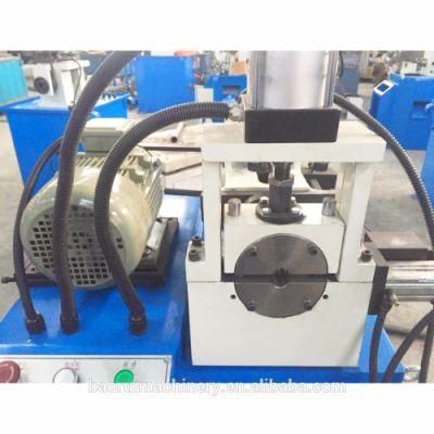 Df/AC-50 Automatic Double Head Chamfering Machine with PLC