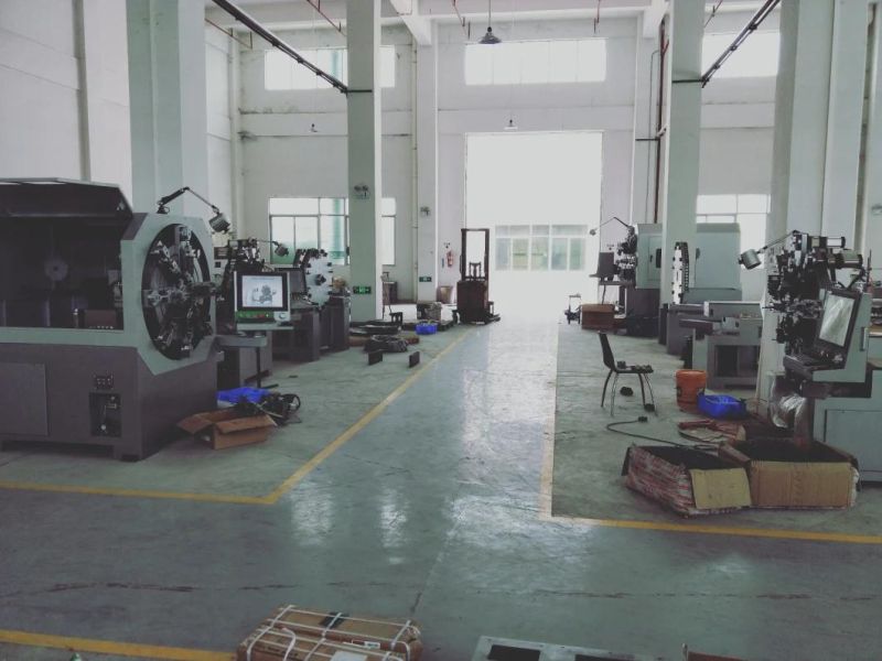 Stainless Iron Basket Frame 2D Wire Bending Machine