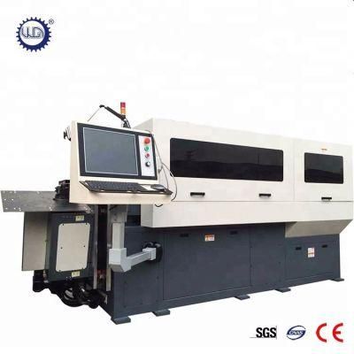 High Quality 3D CNC Metal Steel Rebar Bending Machine