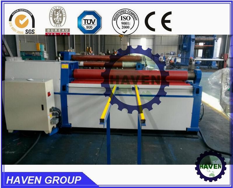 W12S Series Universal Hydraulic Plate Bending Rolling Machine