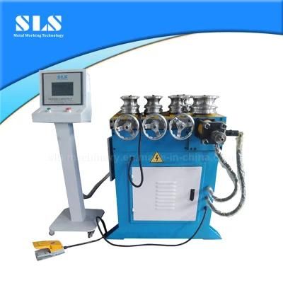 Best Price Sale Ss Copper Iron Aluminum Tubing Pipe Roller Machine for Roll Tube Bending